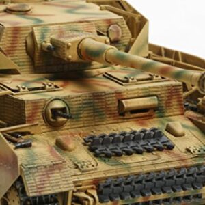 Tamiya 32584 1/48 German Panzer IV AUSF.H Plastic Model Kit