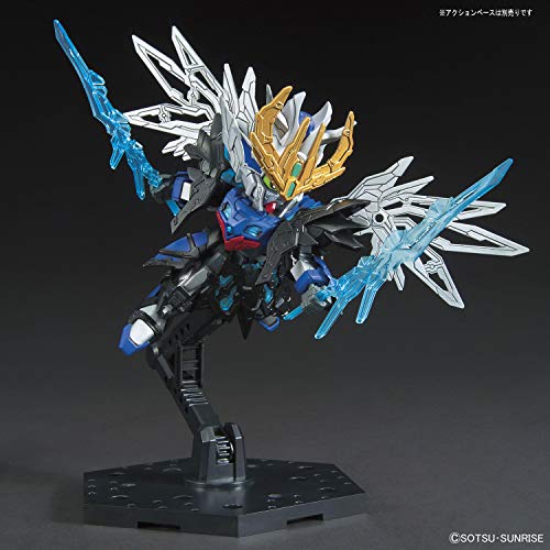 Bandai Hobby Sangoku Soketsuden Cao Cao Wing Gundam SD Model Kit