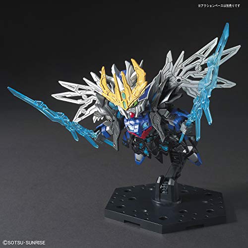 Bandai Hobby Sangoku Soketsuden Cao Cao Wing Gundam SD Model Kit