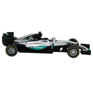 Bburago Mercedes-Benz W07 H F1#6 Nico Rosberg 2016 1/43 Diecast Model Car 38026