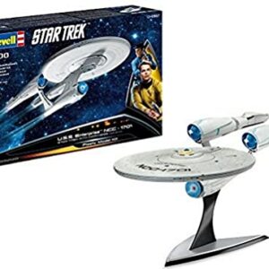 Revell 04882 58.8 cm U.S.S. Enterprise NCC-1701 Model Kit