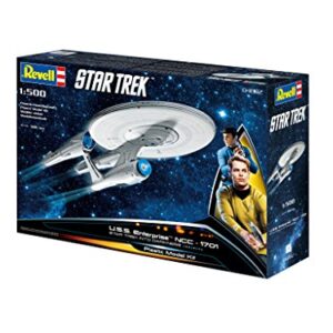 Revell 04882 58.8 cm U.S.S. Enterprise NCC-1701 Model Kit