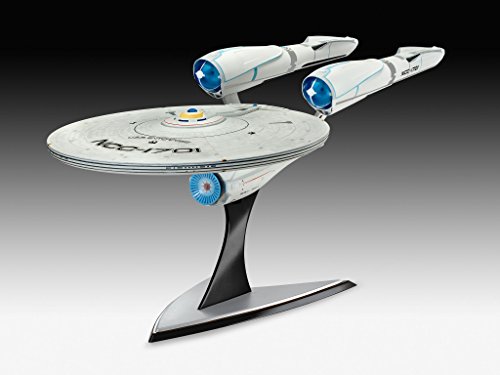 Revell 04882 58.8 cm U.S.S. Enterprise NCC-1701 Model Kit