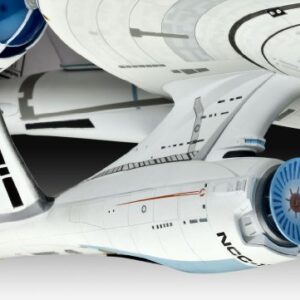 Revell 04882 58.8 cm U.S.S. Enterprise NCC-1701 Model Kit