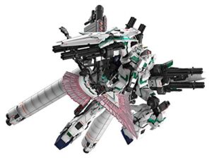 bandai hobby rg 1/144 full armor gundam unicorn “gundam uc” model kit