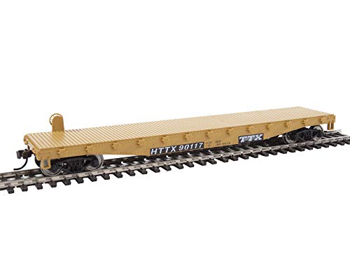 Walthers Trainline HO Scale Model TTX Flat Car