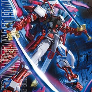 Bandai Hobby - MG 1/100 Astray Red Frame Revise