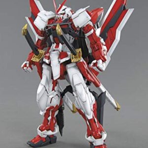 Bandai Hobby - MG 1/100 Astray Red Frame Revise