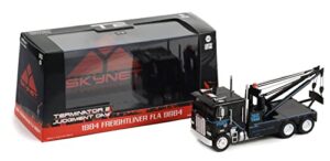 greenlight 1:43 scale terminator 2: judgment day (1991) – 1984 freightliner fla 9664 86627