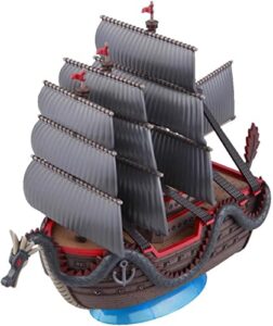 bandai 5057424 dragon’s ship – one piece grand ship collection