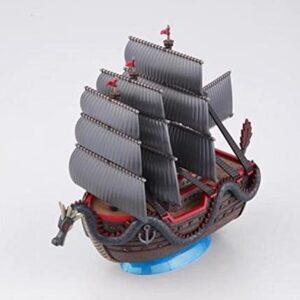 Bandai 5057424 Dragon's Ship - One Piece Grand Ship Collection