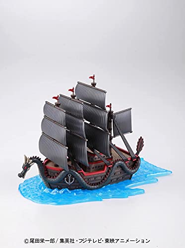 Bandai 5057424 Dragon's Ship - One Piece Grand Ship Collection