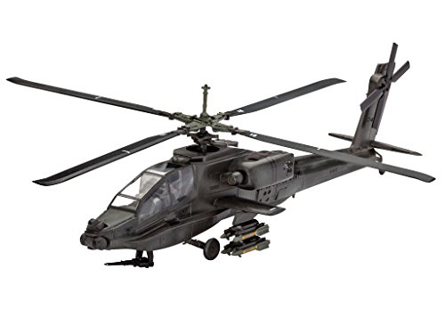 Revell Germany 04985 Apache 100 Helicopter Model Kit Model Kit