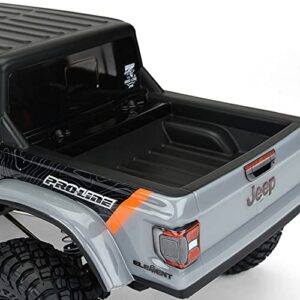 Pro-line Racing 1/10 2020 Jeep Gladiator Clear Body 12.3" 313mm Wheelbase Crwlrs PRO353500 Car/Truck Bodies Wings & Decals