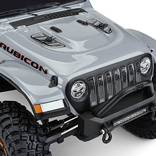 Pro-line Racing 1/10 2020 Jeep Gladiator Clear Body 12.3" 313mm Wheelbase Crwlrs PRO353500 Car/Truck Bodies Wings & Decals