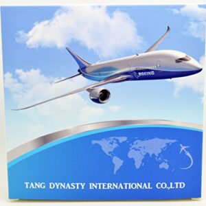 TANG DYNASTY(TM 1:400 16cm Air Bus A380 Qantas Metal Airplane Model Plane Toy Plane Model