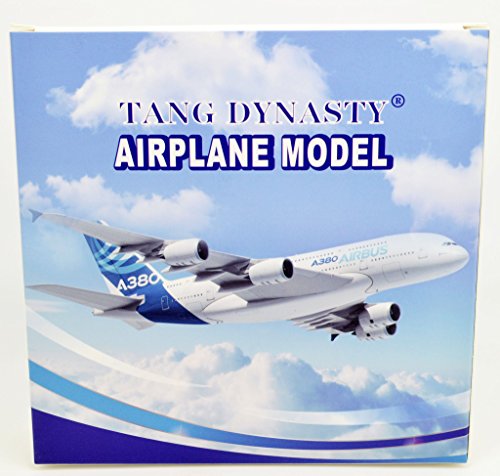 TANG DYNASTY(TM 1:400 16cm Air Bus A380 Qantas Metal Airplane Model Plane Toy Plane Model