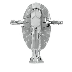 Metal Earth Star Wars Boba Fett's Starship 3D Metal Model Kit Fascinations
