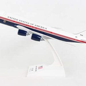 Daron Skymarks 747-8i Air Force One (VC25B) 1/200 Scale w/Gear SKR1076 New 2020