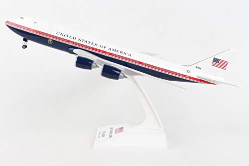 Daron Skymarks 747-8i Air Force One (VC25B) 1/200 Scale w/Gear SKR1076 New 2020