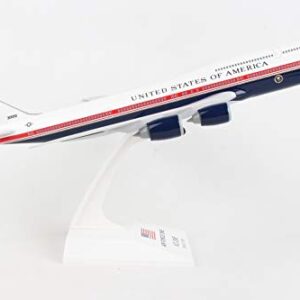 Daron Skymarks 747-8i Air Force One (VC25B) 1/200 Scale w/Gear SKR1076 New 2020