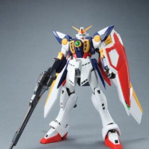 Bandai Hobby Wing Gundam Bandai Master Grade Action Figure, Model Number: BAN162352