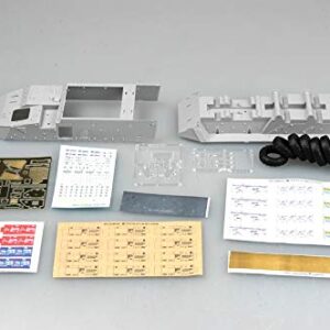 Trumpeter 1/35 M1126 Stryker Infantry Carrier Vehicle (ICV)