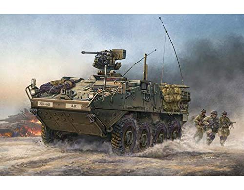 Trumpeter 1/35 M1126 Stryker Infantry Carrier Vehicle (ICV)