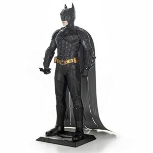 metal earth premium series batman the dark knight 3d metal model kit fascinations