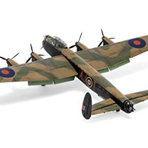 Airfix A09007 Avro Lancaster Dambuster Building Kit, 1:72 Scale