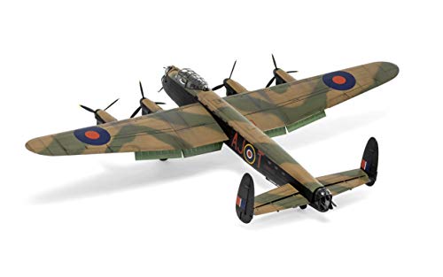 Airfix A09007 Avro Lancaster Dambuster Building Kit, 1:72 Scale