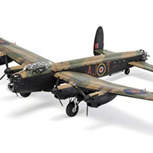 Airfix A09007 Avro Lancaster Dambuster Building Kit, 1:72 Scale