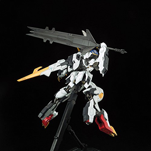 1/100 Full Mechanics Mobile Suit Gundam Iron Blood Orphans Gundam Barbatos Lupus Rex 1/100 Scale Color-coded Model Kit