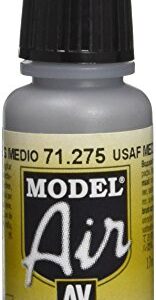 Vallejo USAF Medium Gray 17ml Paint