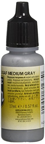 Vallejo USAF Medium Gray 17ml Paint