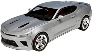 amt amt982 1:25 scale 2016 chevy camaro ss model kit