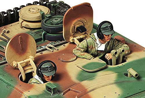 TAMIYA America, Inc 35340, 1/35 German Jagdpanzer IV/70, Lang, TAM35340