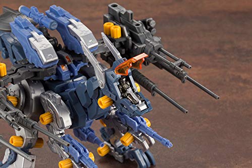 Kotobukiya ZOIDS RZ-030 Gun Sniper Wild Weasel 1/72 HMM Highend Master Model Kit