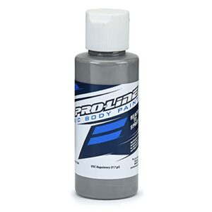 pro-line racing pro-line rc body paint – primer gray pro632512 car paint