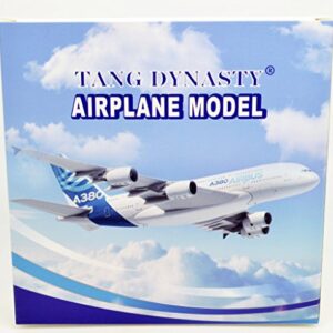 TANG DYNASTY(TM) 1:400 16cm Air Bus A380 British Airways Metal Airplane Model Plane Toy Plane Model