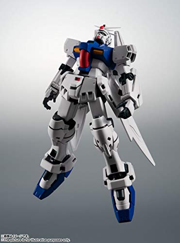 TAMASHII NATIONS RX-78GP03S Gundam GP03S ver. A.N.I.M.E. Mobile Suit Gundam 0083 Stardust Memory, Bandai Spirits The Robot Spirits