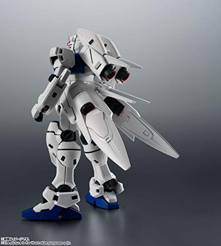 TAMASHII NATIONS RX-78GP03S Gundam GP03S ver. A.N.I.M.E. Mobile Suit Gundam 0083 Stardust Memory, Bandai Spirits The Robot Spirits