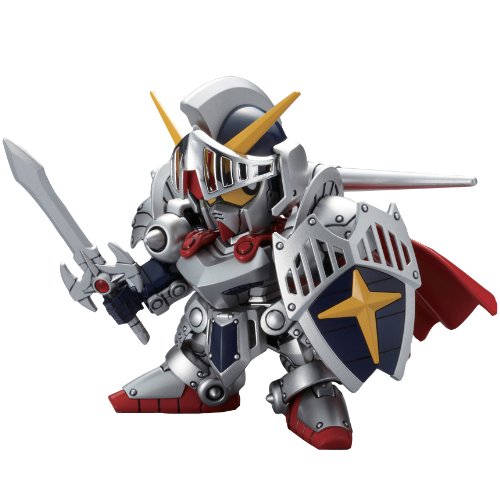 Bandai Hobby BB#370 Knight Gundam Legend BB Bandai Super Deformed Action Figure