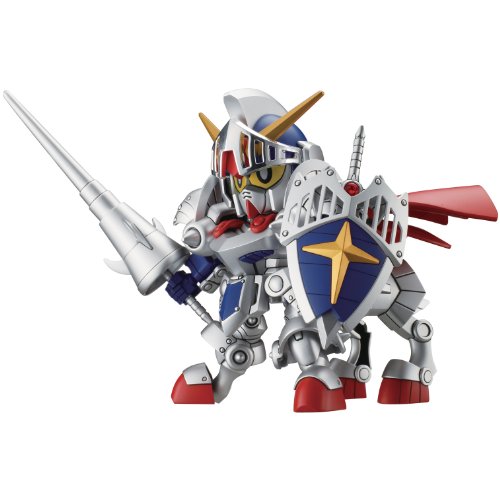 Bandai Hobby BB#370 Knight Gundam Legend BB Bandai Super Deformed Action Figure