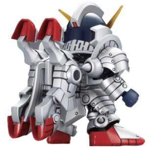 Bandai Hobby BB#370 Knight Gundam Legend BB Bandai Super Deformed Action Figure