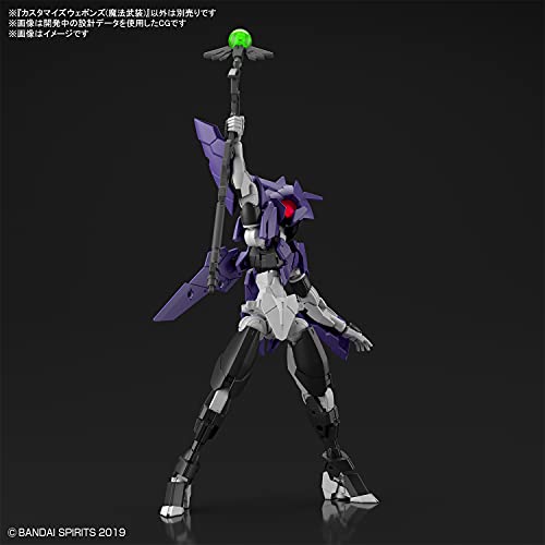 Bandai Hobby 30MM - #13 Customize Weapons (Witchcraft Weapon) [30 Minute Missions], Bandai Spirits Hobby 30MM (2553539)