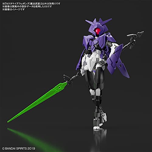 Bandai Hobby 30MM - #13 Customize Weapons (Witchcraft Weapon) [30 Minute Missions], Bandai Spirits Hobby 30MM (2553539)