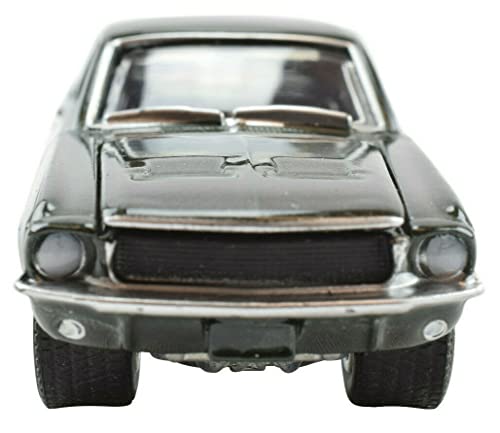 Greenlight x Premium Hobbies Highland Green 1968 Ford Mustang GT 1:64 Scale Diecast Car 51414