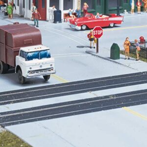 Walthers Cornerstone Series Kit HO Scale Grade Crossing