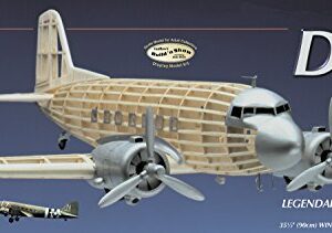 Guillow's Douglas DC-3 Model Kit